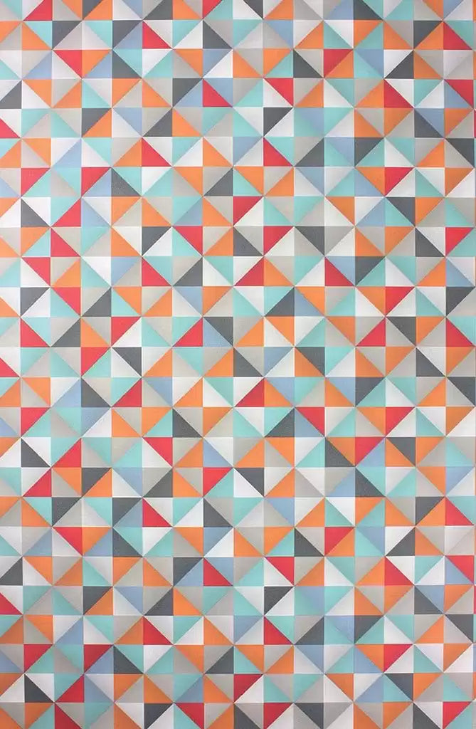 Zirconia Geometric  Wallpaper | Osborne & Little Europe