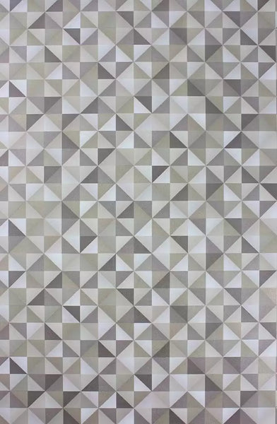Zirconia Geometric  Wallpaper | Osborne & Little Europe