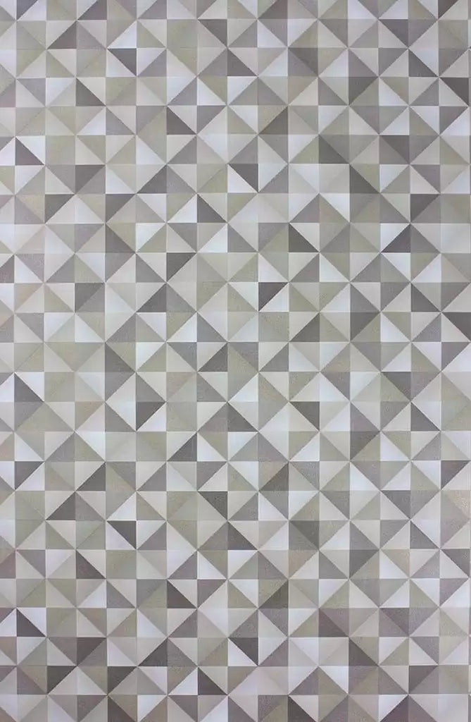 Zirconia Geometric  Wallpaper | Osborne & Little Europe