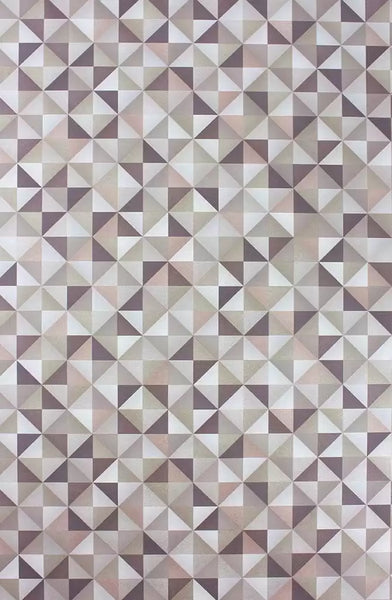 Zirconia Geometric  Wallpaper | Osborne & Little Europe