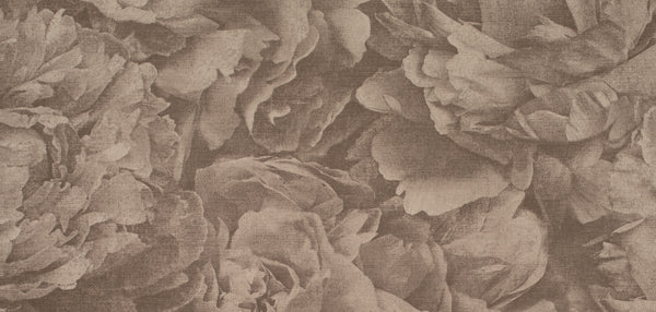 Athens Flora Full Bloom Wallcovering | Phillipe Romano