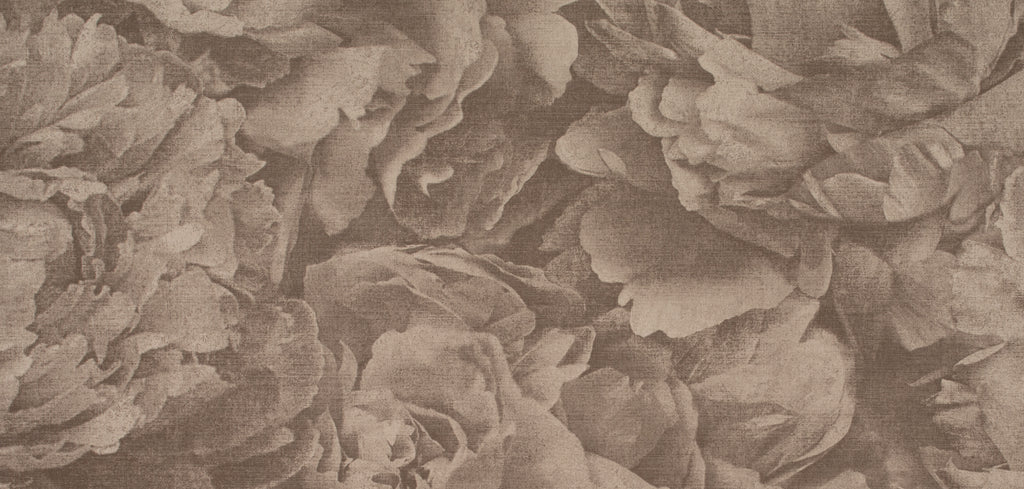 Athens Flora Full Bloom Wallcovering | Phillipe Romano