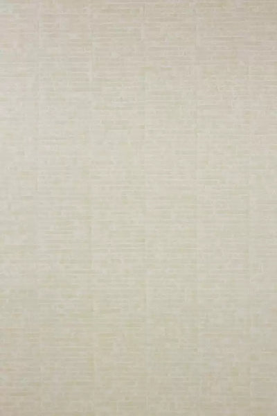 Intarsia Marquetry Stripe Cream Wallpaper | Osborne & Little Europe