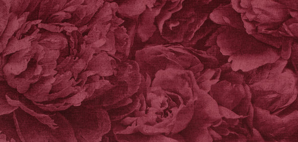 Athens Flora Flowerful Wallcovering | Phillipe Romano