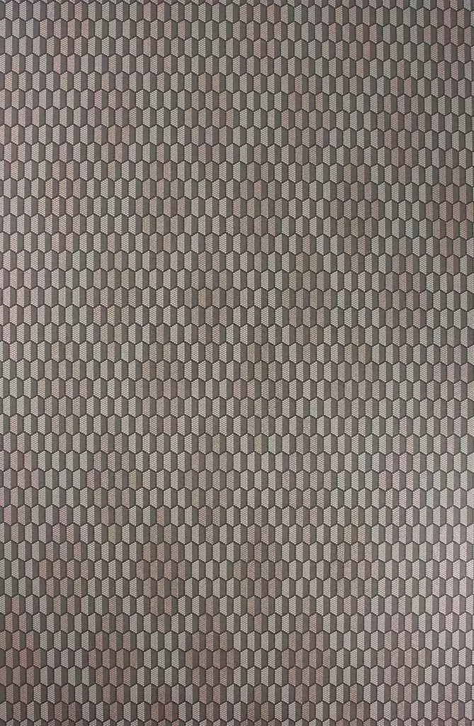 Honeycomb Geometric  Wallpaper | Osborne & Little Europe
