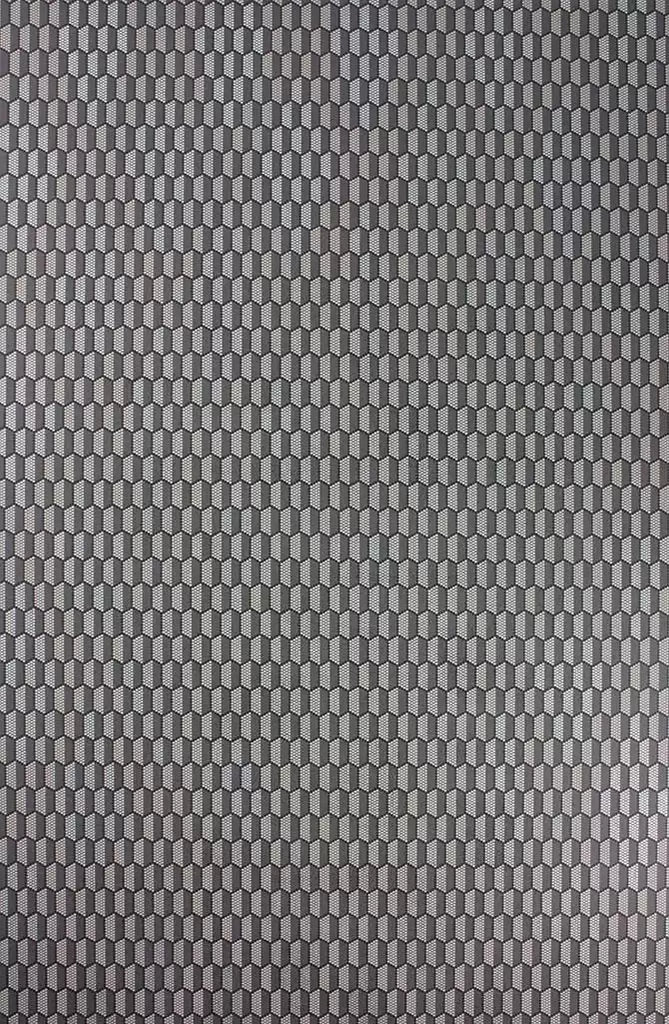 Honeycomb Geometric  Wallpaper | Osborne & Little Europe