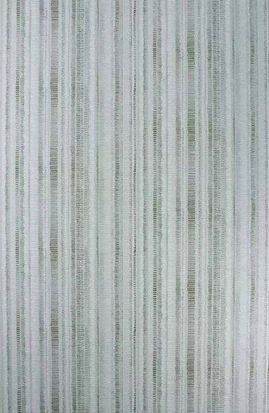 Flitter Stripe Green Wallpaper | Osborne & Little Europe