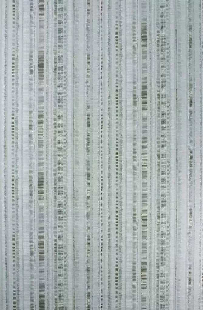 Flitter Stripe Green Wallpaper | Osborne & Little Europe
