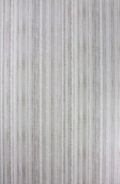 Flitter Stripe Grey Wallpaper | Osborne & Little Europe