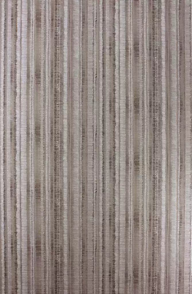Flitter Stripe Brown Wallpaper | Osborne & Little Europe