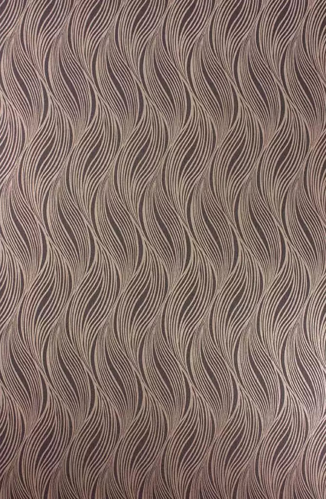 Curve Swirl Ogee  Wallpaper | Osborne & Little Europe