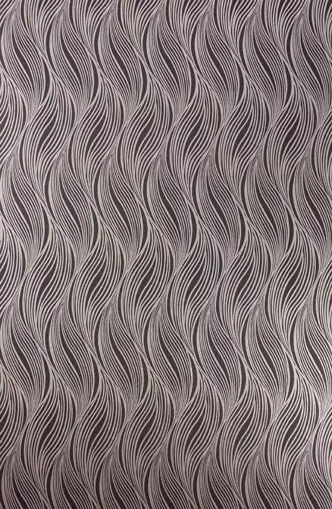 Curve Swirl Ogee  Wallpaper | Osborne & Little Europe