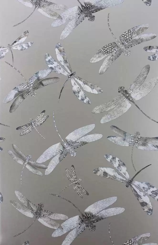 Dragonfly Dance Metallic | Osborne & Little Europe