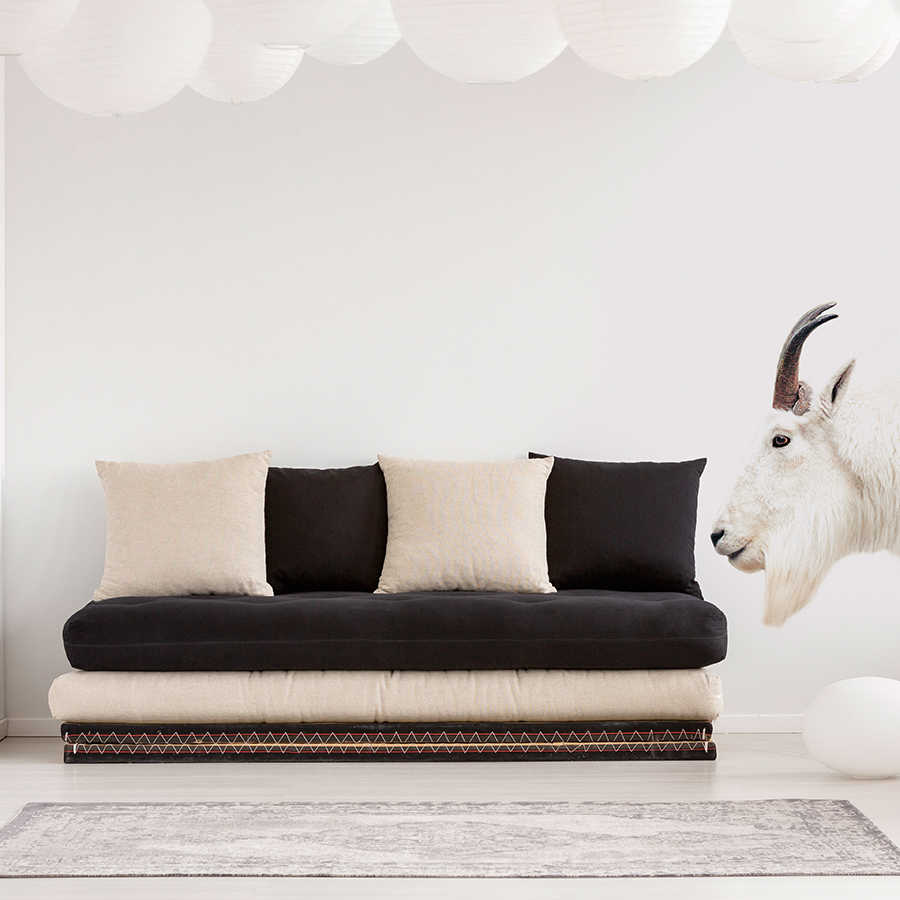 Artist White Wallcovering | AS Creation