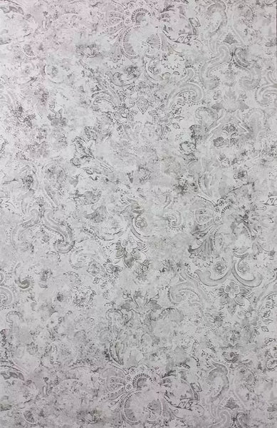 Latania Small Scale Paisley  Wallpaper | Osborne & Little Europe
