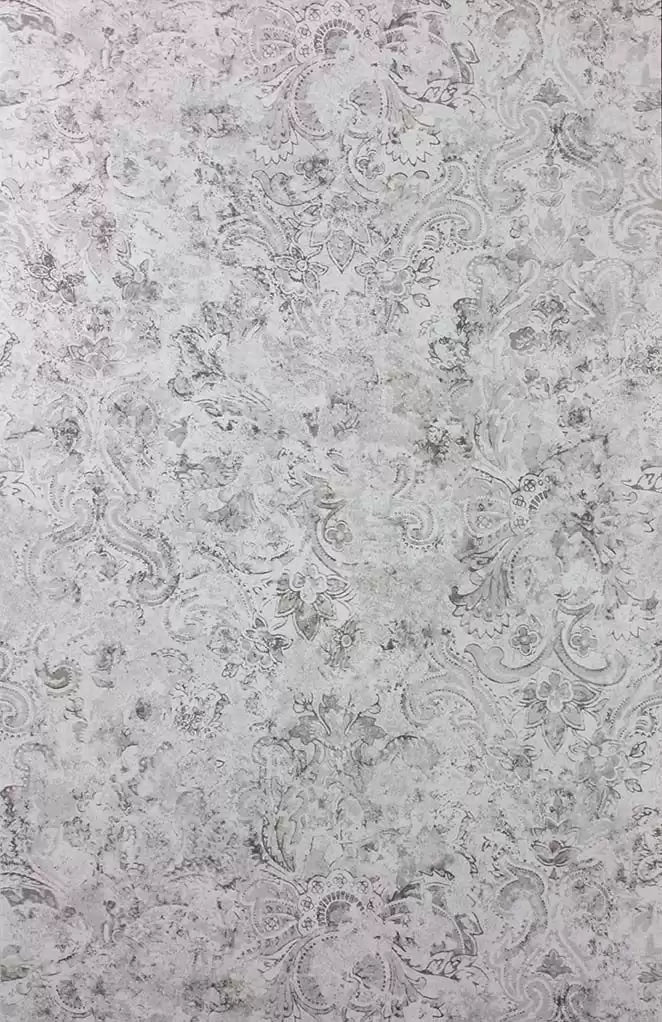 Latania Small Scale Paisley  Wallpaper | Osborne & Little Europe