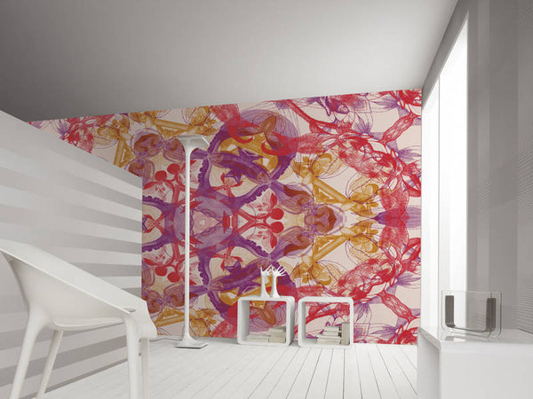 Ap Digital Beige Wallcovering | AS Creation