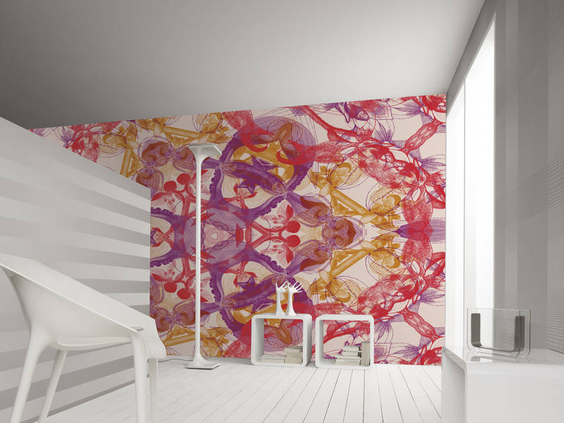 Ap Digital Beige Wallcovering | AS Creation