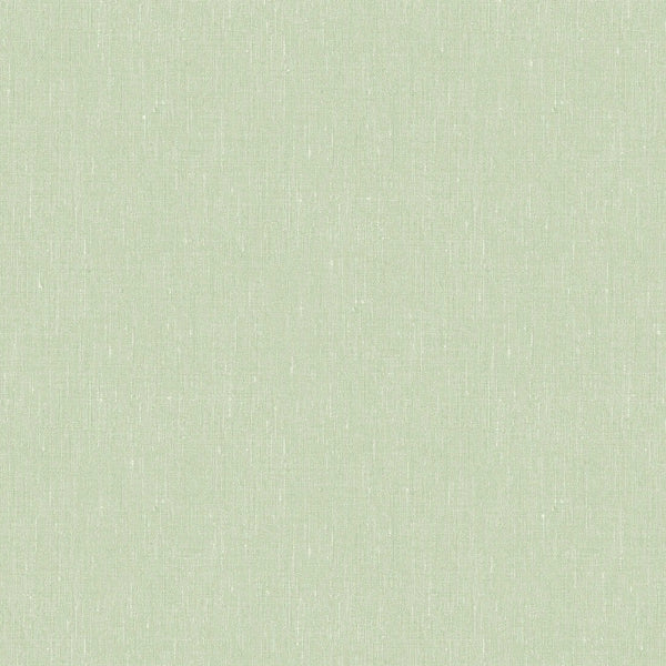 Linen, Pale Green Wallcoverings | Schumacher
