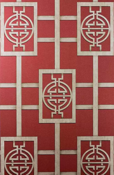 Sansui 08  Wallpaper | Nina Campbell Europe