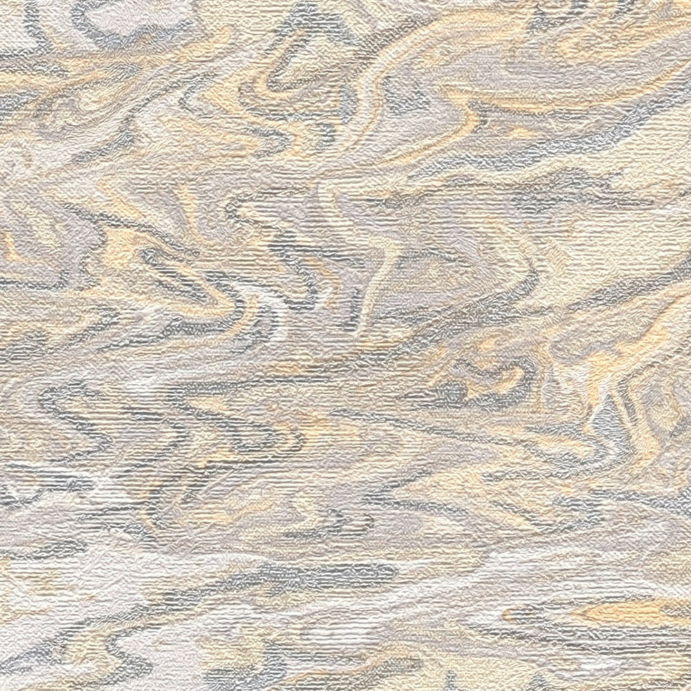 My Home My Spa Light Gray Wallcovering | AS Creation