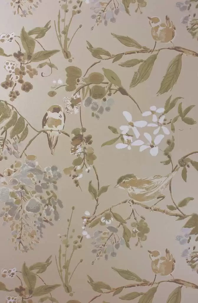 Penglai 05  Wallpaper | Nina Campbell Europe