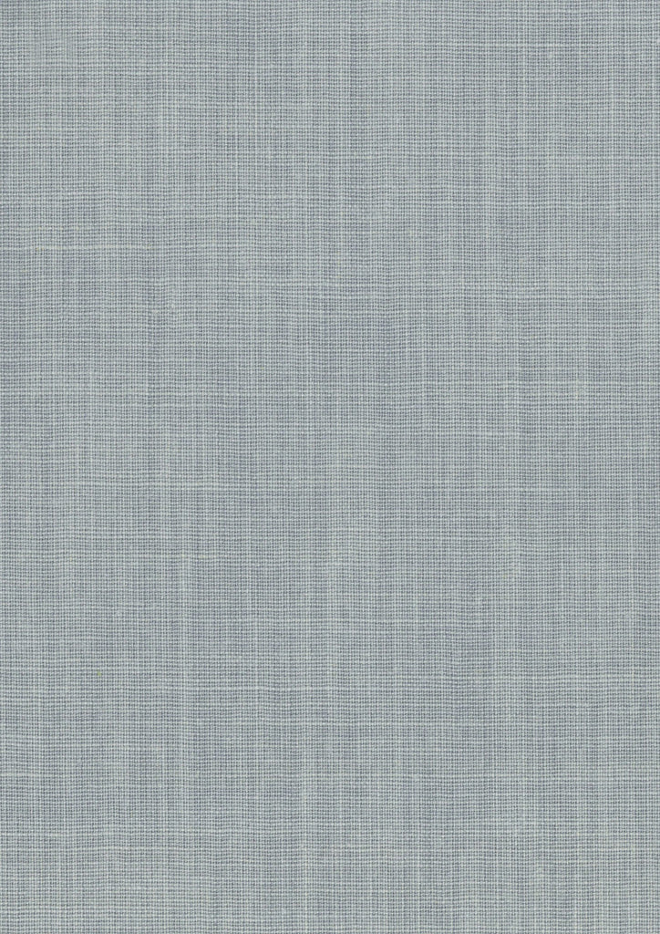 Ogunquit-Gray Mist Linen Wallcovering | Phillipe Romano — LINN-500160