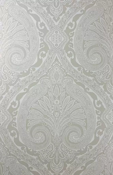 Khitan 02  Wallpaper | Nina Campbell Europe