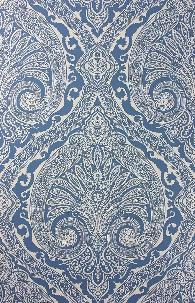 Khitan 05  Wallpaper | Nina Campbell Europe