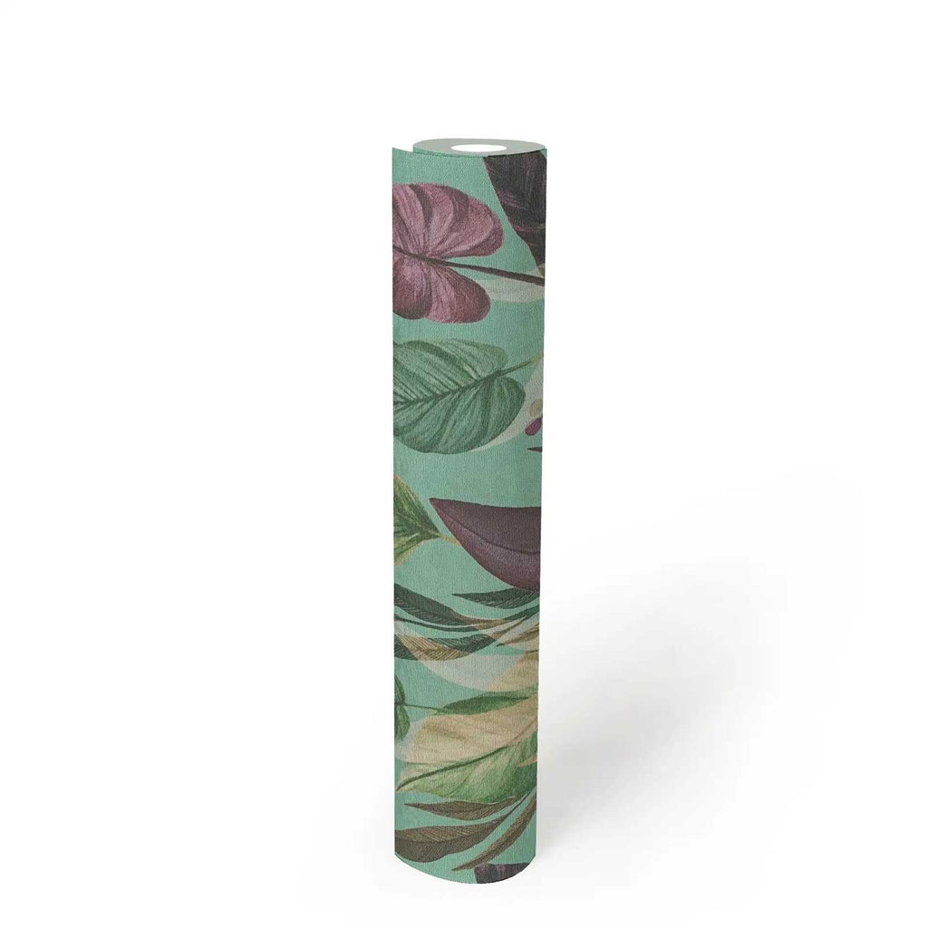 Anna D Andrea Light Blue Wallcovering | AS Creation