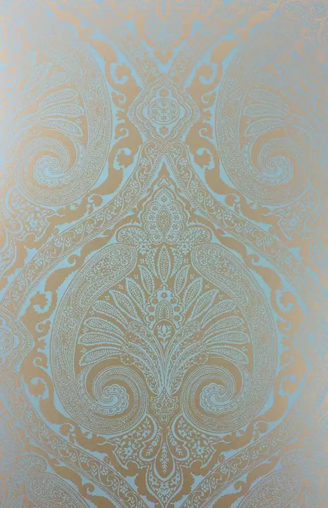 Khitan 06  Wallpaper | Nina Campbell Europe