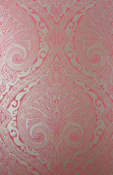 Khitan 10  Wallpaper | Nina Campbell Europe