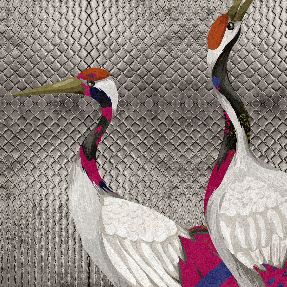 Walls By Patel 3 Grey Wallcovering | AS Creation