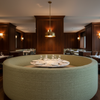 Manchioneel - Spring Upholstered Banquette | Architectural Fabrics