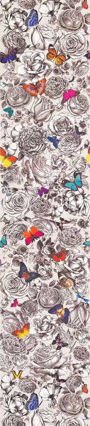 Butterfly Garden  Wallpaper | Osborne & Little Europe