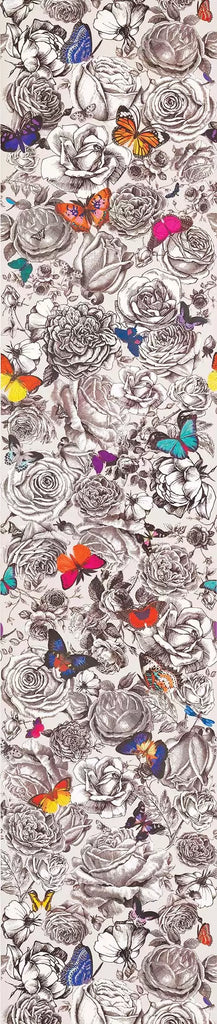 Butterfly Garden  Wallpaper | Osborne & Little Europe