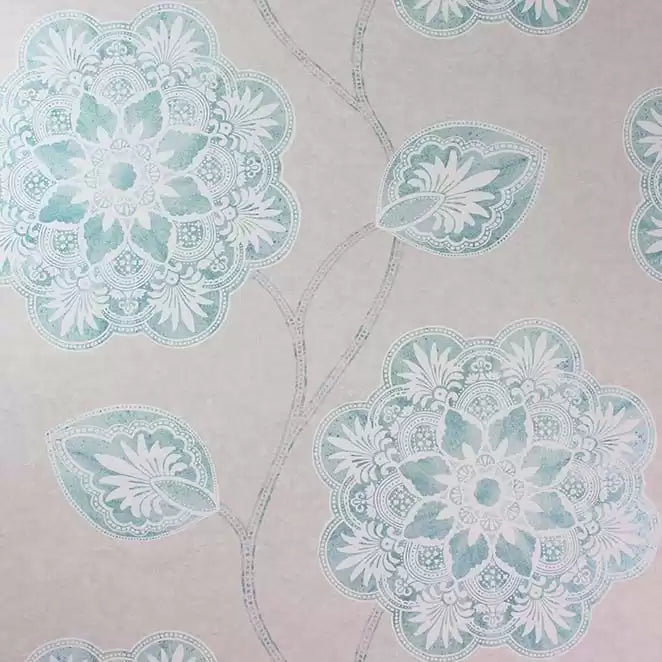 Mumtaz  Wallpaper | Osborne & Little Europe