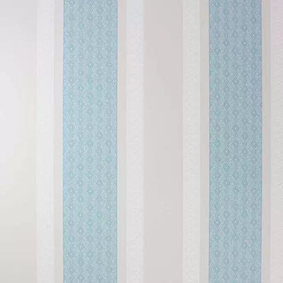 Chantilly Lace Stripe Aqua | Osborne & Little Europe