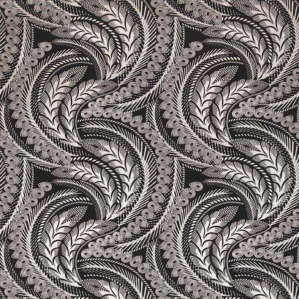 Quill, Colorway 01 Wallcoverings | Osborne & Little
