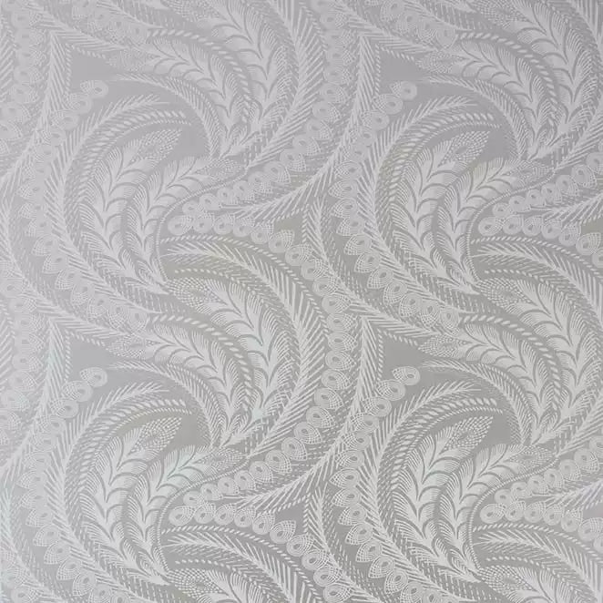 Quill Feathers  Wallpaper | Osborne & Little Europe