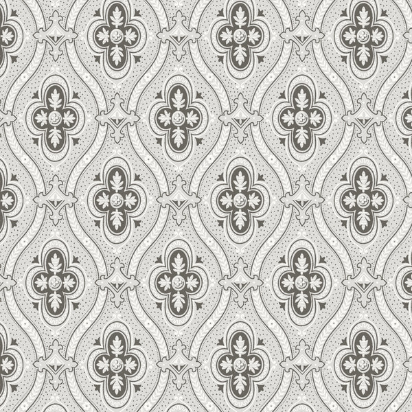 Pigkammaren, Umber Wallcoverings | Schumacher