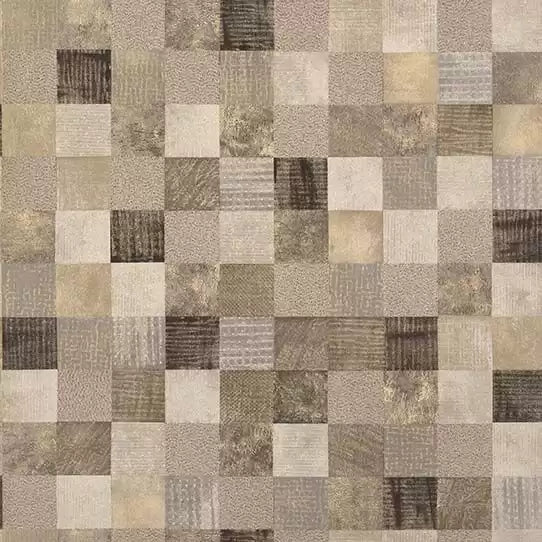 Tessella Metallic Geometric | Osborne & Little Europe