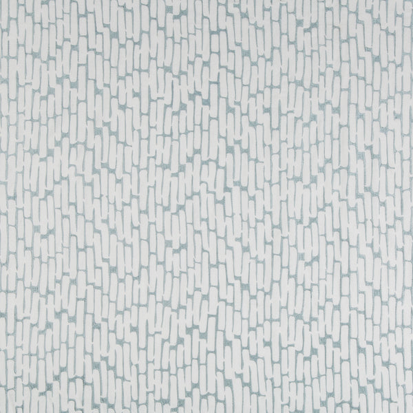 Seahorn, White Wallcoverings | Kravet
