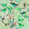 Walls By Patel Green Wallcovering | AS Creation