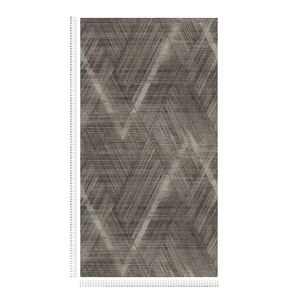 Bos Battle of Style Gray Wallcovering | AS Creation