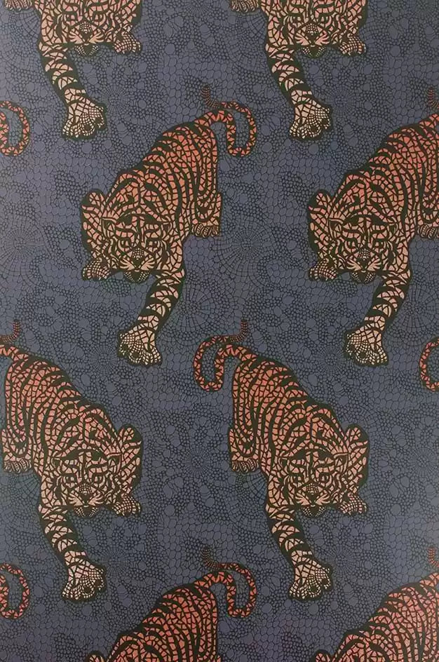Tyger Holographic Tiger | Osborne & Little Europe