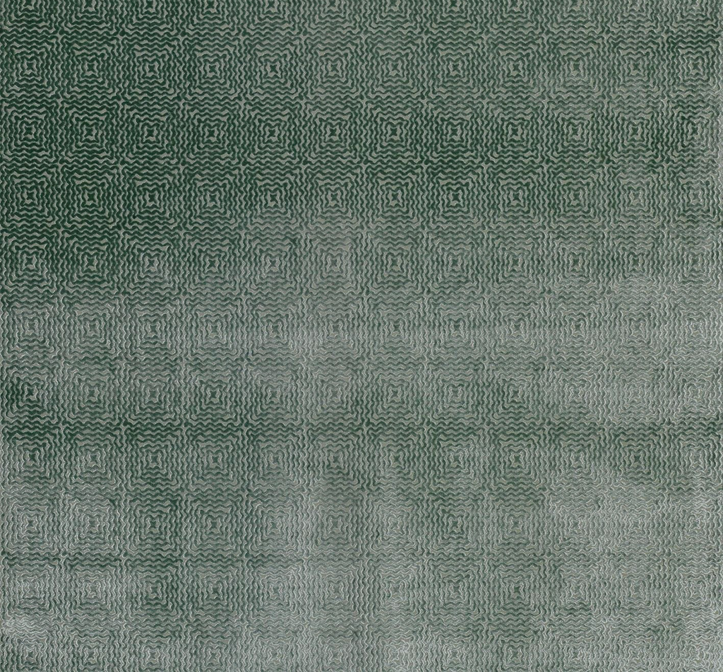 DWCY-900215 Nina Campbell Fabric Forest Green designer-wallcoverings-los-angeles