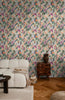 Anna D Andrea Sage Green Wallcovering | AS Creation