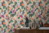 Anna D Andrea Sage Green Wallcovering | AS Creation