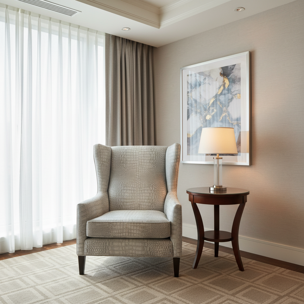 Aquatic - Aquatic Performance Polyurethane Upholstered Chair | Architectural Fabrics